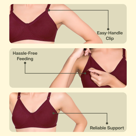 FEEDING BRA