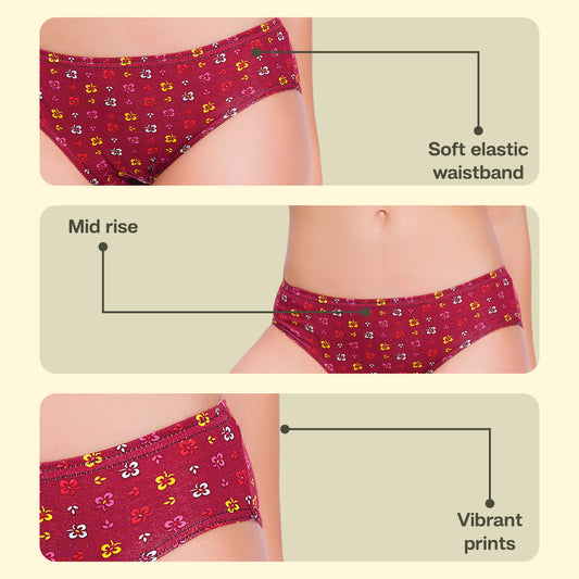 FLOWER PRINT