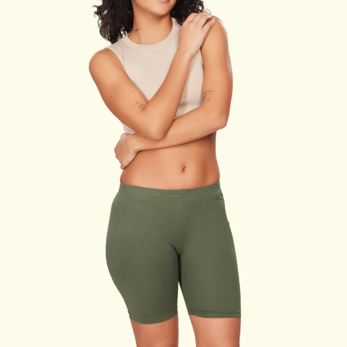 DUCK GREEN