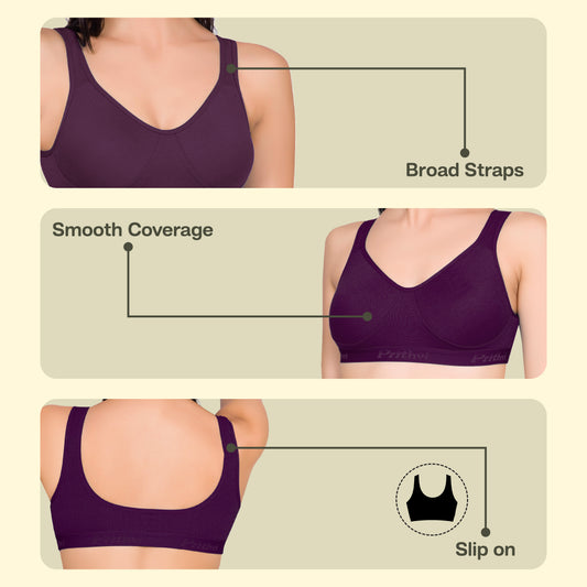 T SHIRT BRA