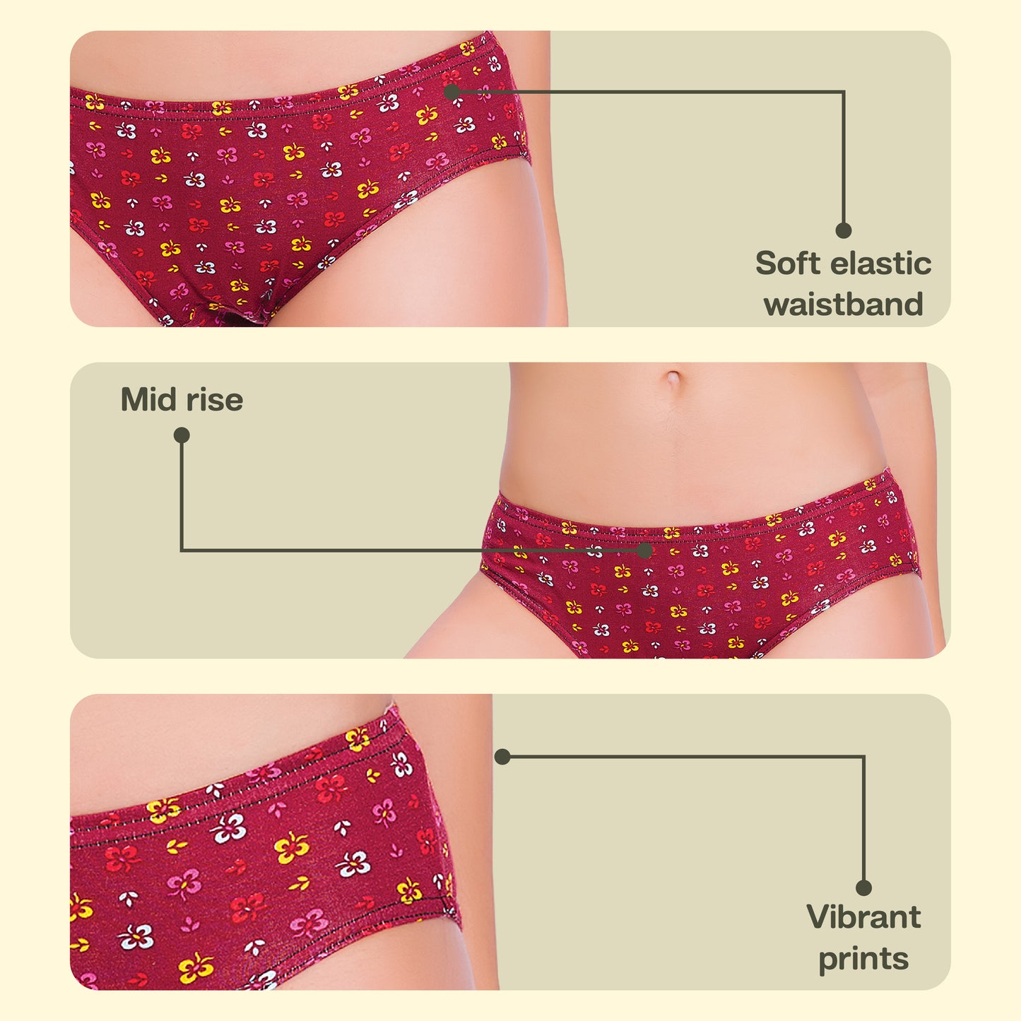 FLOWER PRINT