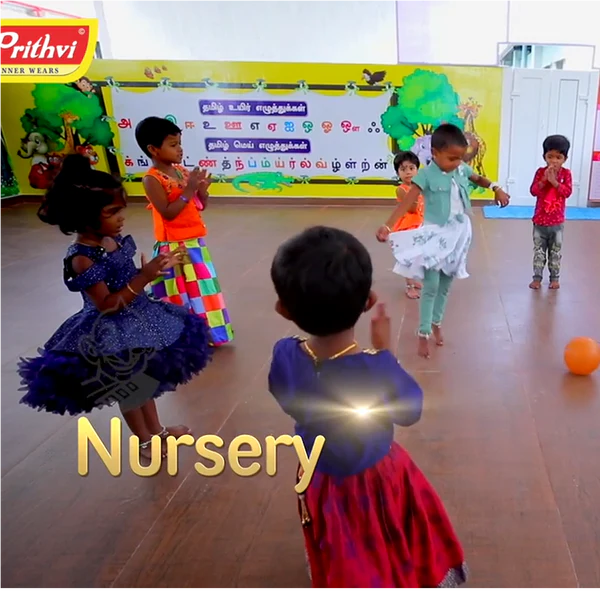 Caring for Families: Prithvi’s On-Site Nursery for Employees