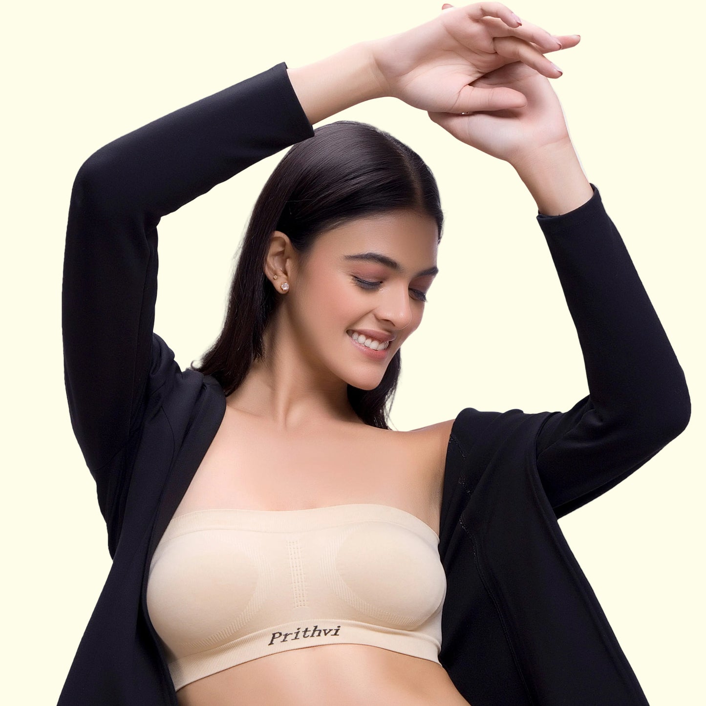 TUBE BRA
