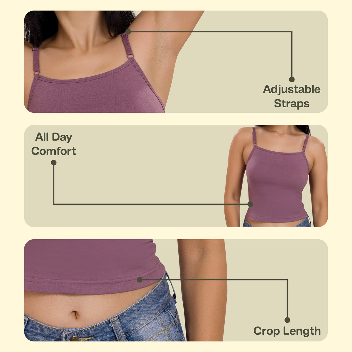 CROP TOP