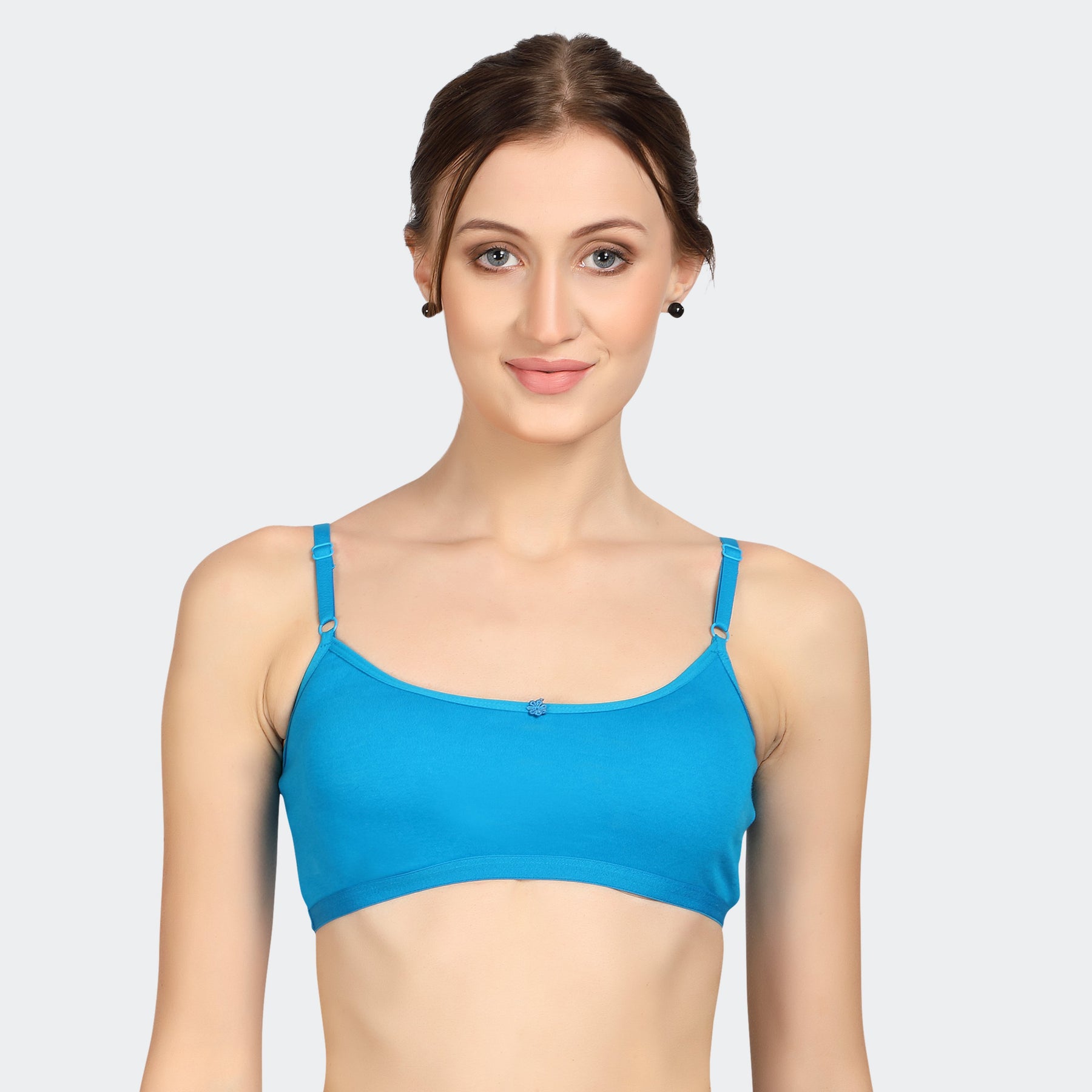 Prithvi Printed Bra (Color May Vary) - Pack of 3 –