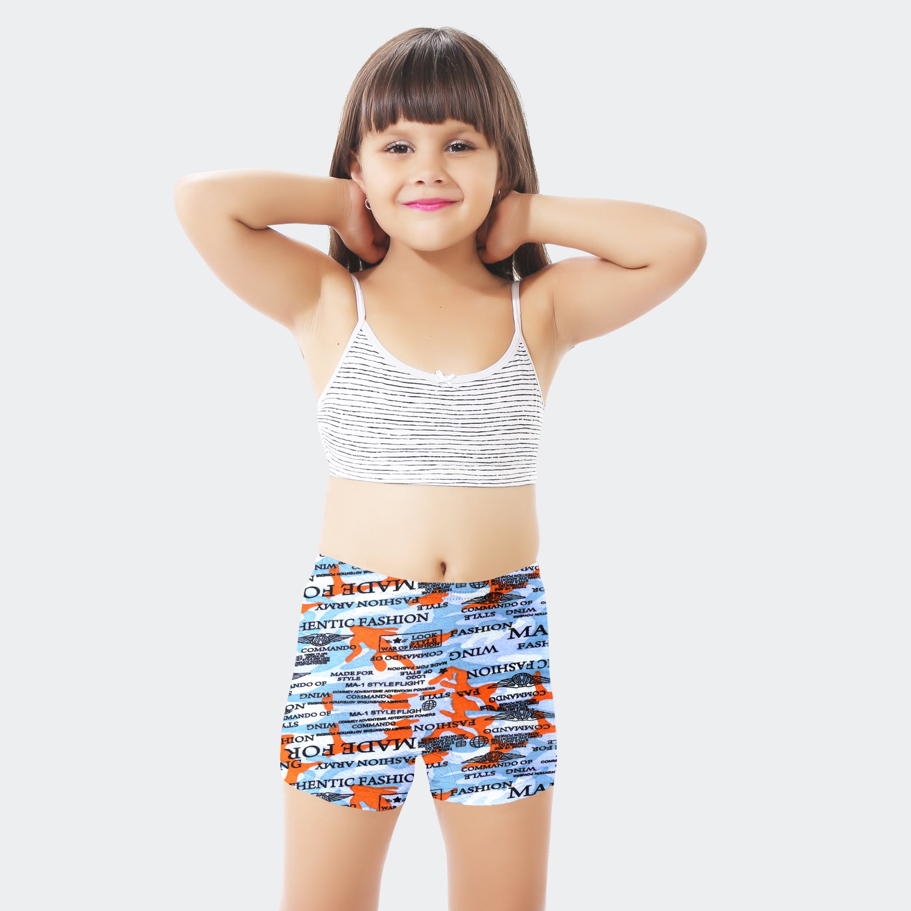 PRITHVI BABY PRINT DRAWER Innerwear