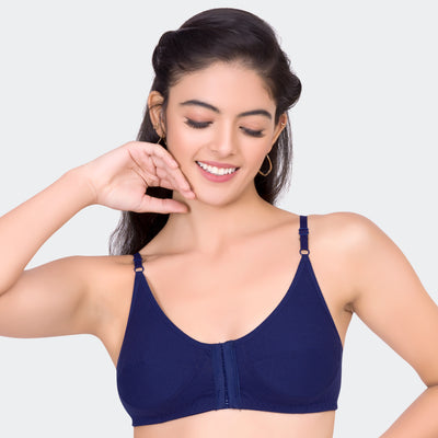 PRITHVI INNER WEARS Princy Bra Women Balconette Non Padded Bra - Buy PRITHVI  INNER WEARS Princy Bra Women Balconette Non Padded Bra Online at Best  Prices in India